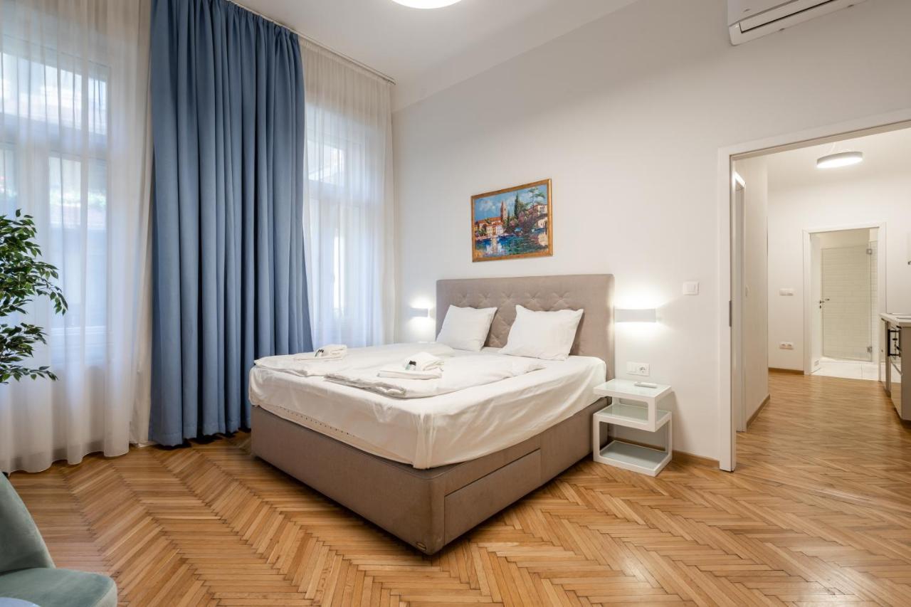 Tcb Regi Διαμέρισμα Βουδαπέστη Εξωτερικό φωτογραφία